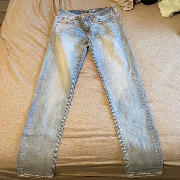 American Eagle Outfitters Denim - American Eagle Skinny Jeans